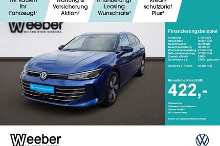 VW Passat Variant Gebrauchtwagen