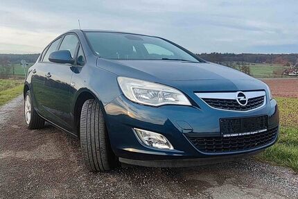Opel Astra Gebrauchtwagen