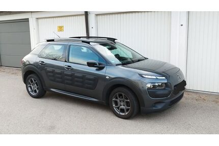 Citroen C4 Cactus Gebrauchtwagen