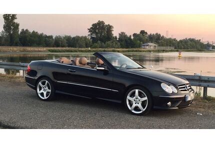 Mercedes-Benz CLK 320 Gebrauchtwagen