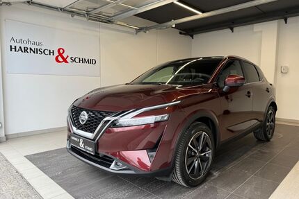 Nissan Qashqai Gebrauchtwagen