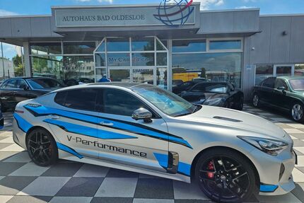 Kia Stinger Gebrauchtwagen