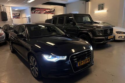 Audi A6 Gebrauchtwagen