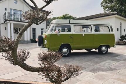 VW T2 Gebrauchtwagen