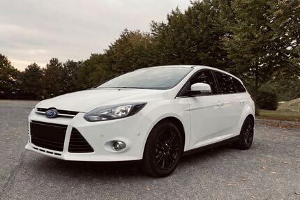 Ford Focus Gebrauchtwagen