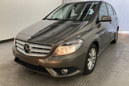 Mercedes-Benz B 200 Gebrauchtwagen