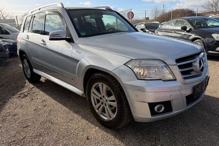 Mercedes-Benz GLK 220 Gebrauchtwagen