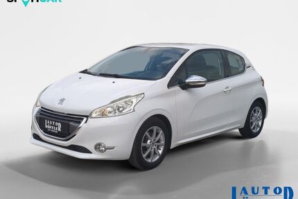 Peugeot 208 Gebrauchtwagen