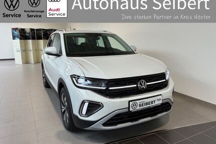 VW T-Cross Gebrauchtwagen