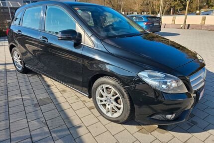 Mercedes-Benz B 200 Gebrauchtwagen