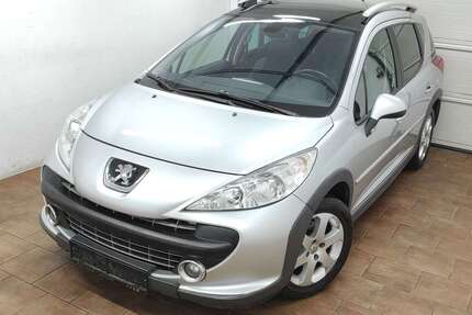 Peugeot 207 Gebrauchtwagen