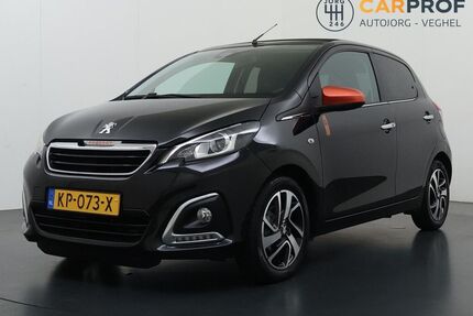Peugeot 108 Gebrauchtwagen