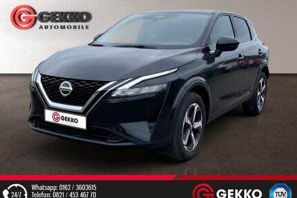 Nissan Qashqai Gebrauchtwagen