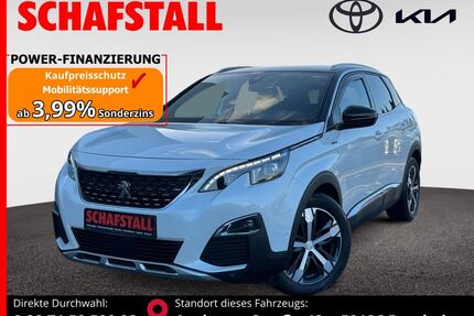 Peugeot 3008 Gebrauchtwagen