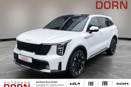 Kia Sorento Gebrauchtwagen
