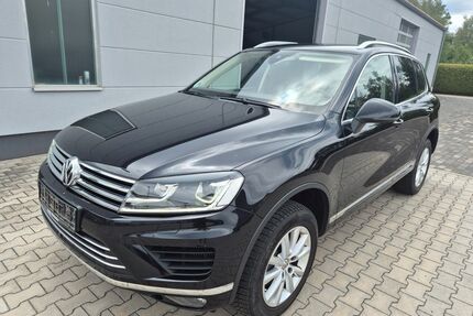 VW Touareg Gebrauchtwagen
