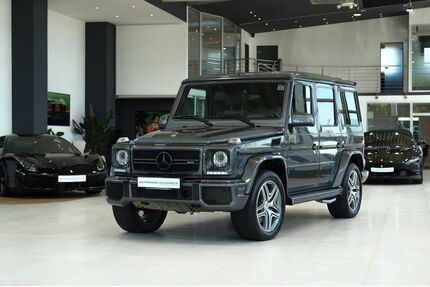 Mercedes-Benz G 63 AMG Gebrauchtwagen