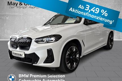 BMW iX3 Gebrauchtwagen