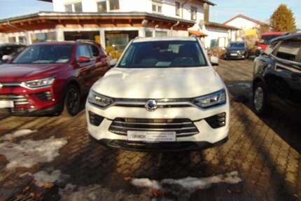 SsangYong Korando Gebrauchtwagen