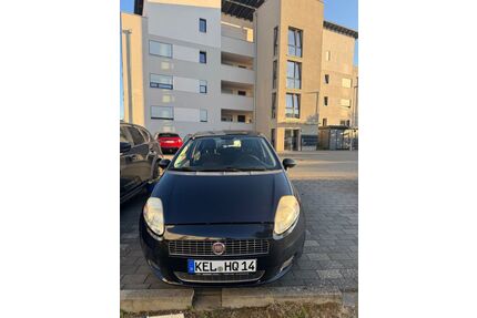 Fiat Grande Punto Gebrauchtwagen
