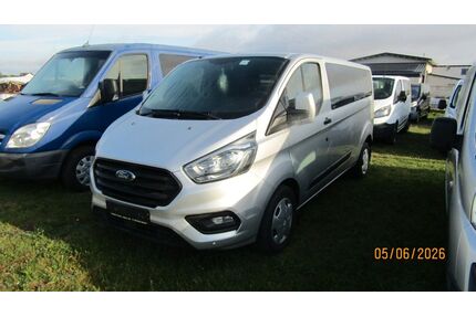 Ford Transit Custom Gebrauchtwagen