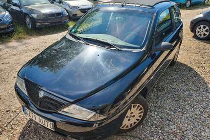 Lancia Ypsilon Gebrauchtwagen