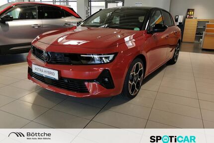 Opel Astra Gebrauchtwagen