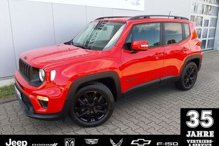 Jeep Renegade Gebrauchtwagen
