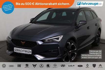 Cupra Leon Gebrauchtwagen