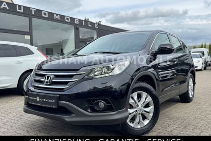 Honda CR-V Gebrauchtwagen