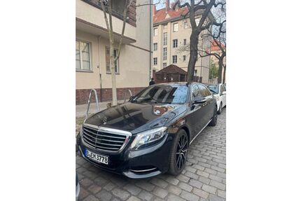 Mercedes-Benz S 350 Gebrauchtwagen
