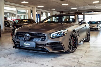 Mercedes-Benz SL 63 AMG Gebrauchtwagen