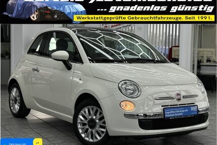 Fiat 500 Gebrauchtwagen