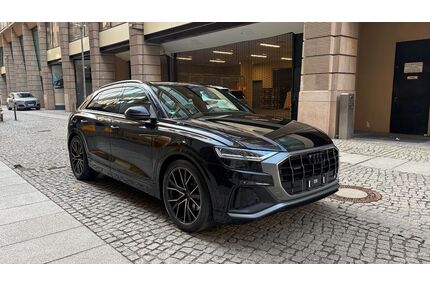 Audi Q8 Gebrauchtwagen