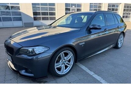 BMW 520 Gebrauchtwagen