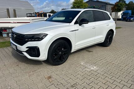 VW Touareg Gebrauchtwagen