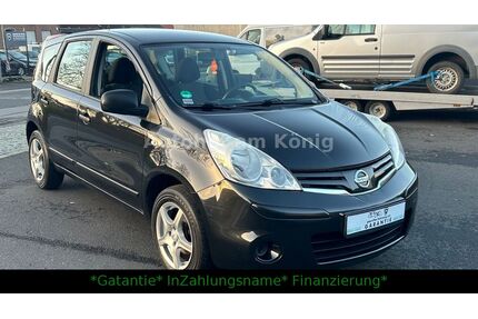 Nissan Note Gebrauchtwagen