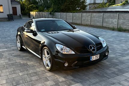 Mercedes-Benz SLK 55 AMG Gebrauchtwagen