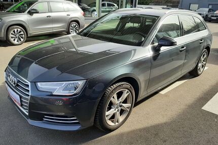 Audi A4 Gebrauchtwagen