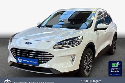 Ford Kuga Gebrauchtwagen