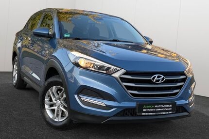 Hyundai TUCSON Gebrauchtwagen