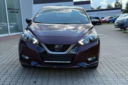Nissan Micra Gebrauchtwagen