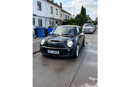 Mini Cooper S Coupé Gebrauchtwagen