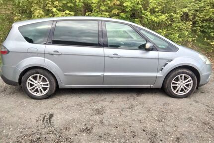 Ford S-Max Gebrauchtwagen