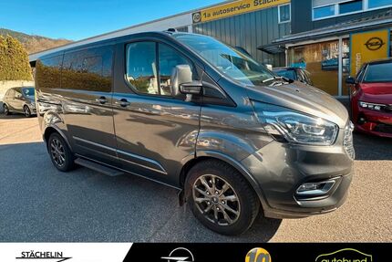 Ford Tourneo Custom Gebrauchtwagen