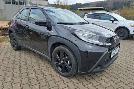Toyota Aygo (X) Gebrauchtwagen