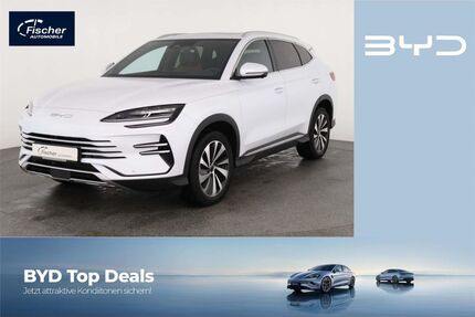 BYD SEAL U Gebrauchtwagen
