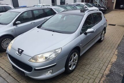 Peugeot 407 Gebrauchtwagen