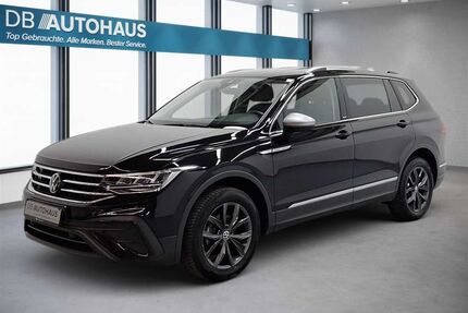 VW Tiguan Allspace Gebrauchtwagen
