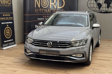 VW Passat Alltrack Gebrauchtwagen